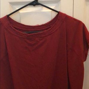 Satva - cute lightweight short sleeve sweater S